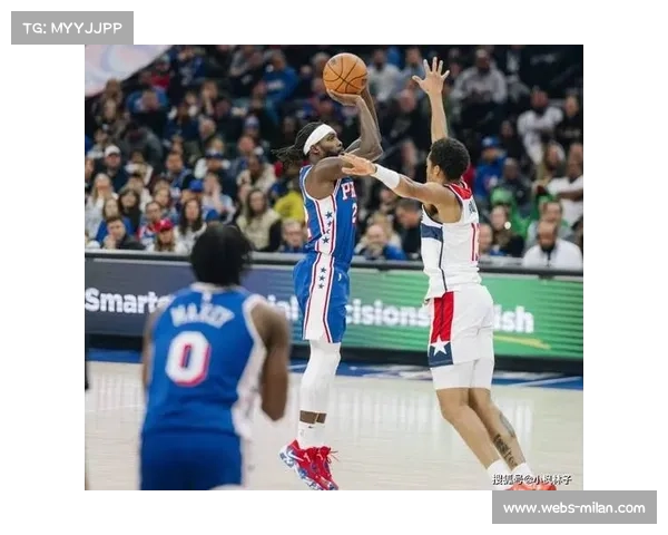 马克西爆发率队取胜 76人客场击败奇才恩比德缺阵无碍 马克西爆发率队取胜 76人客场击败奇才恩比德缺阵无碍