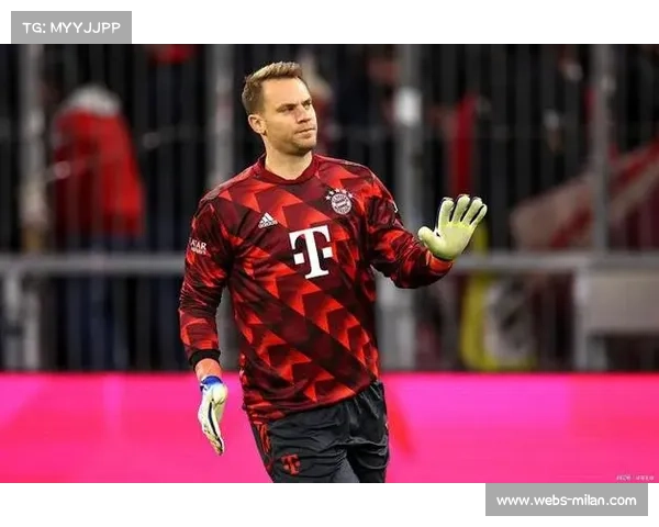 诺伊尔扑救力保拜仁平局,门神关键发挥延续纪录 诺伊尔扑救力保拜仁平局,门神关键发挥延续纪录