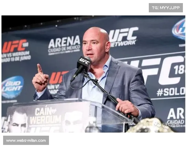 白大拿推出Zuffa Boxing前三场赛事日期，全部落户拉斯维加斯
