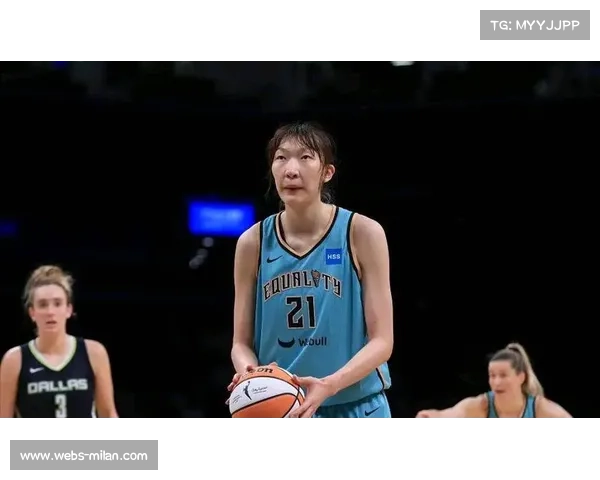 韩旭当选WNBL最佳防守球员创历史，成首位非美籍外援获奖者